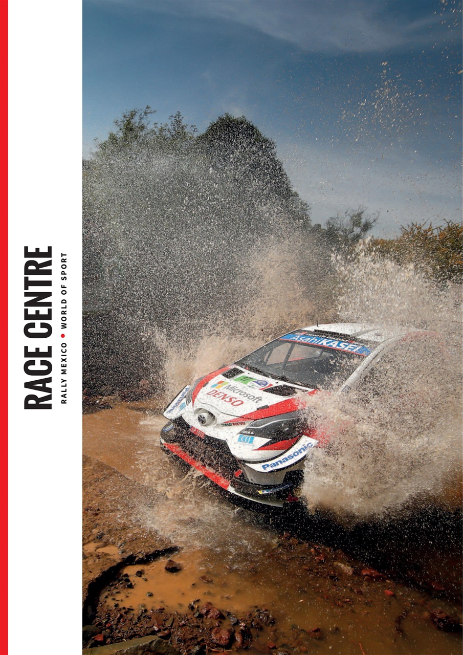 Autosport Preview Pages