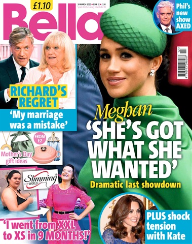 Bella Magazine issue 24th March 2020