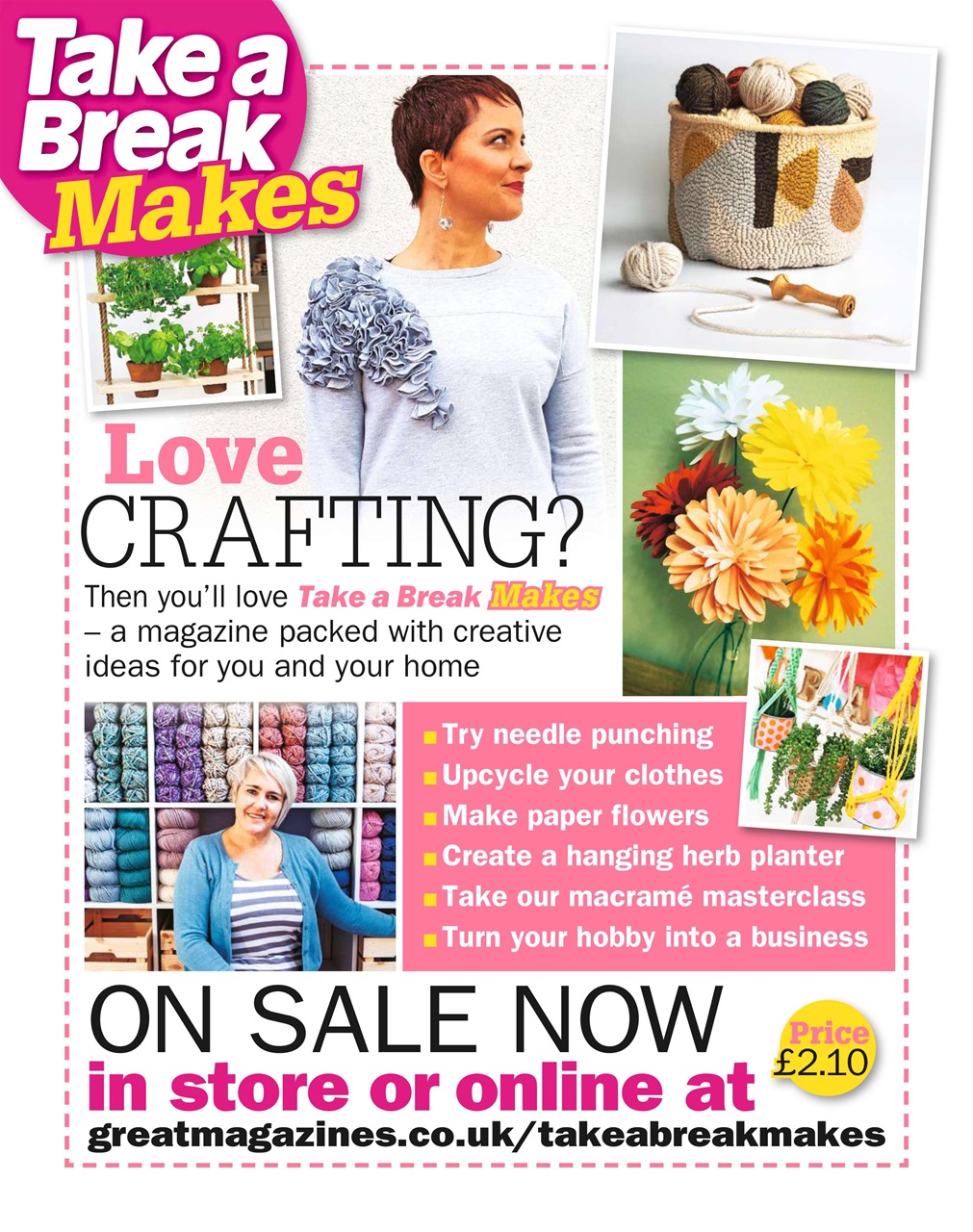 Bella Magazine Preview Pages