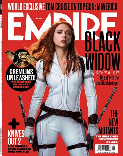 Empire issue 