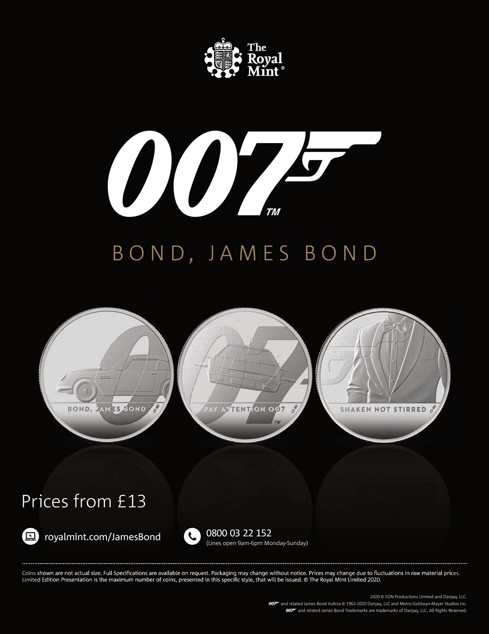 Empire Preview Pages