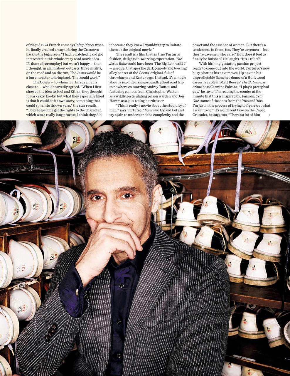 Empire Preview Pages