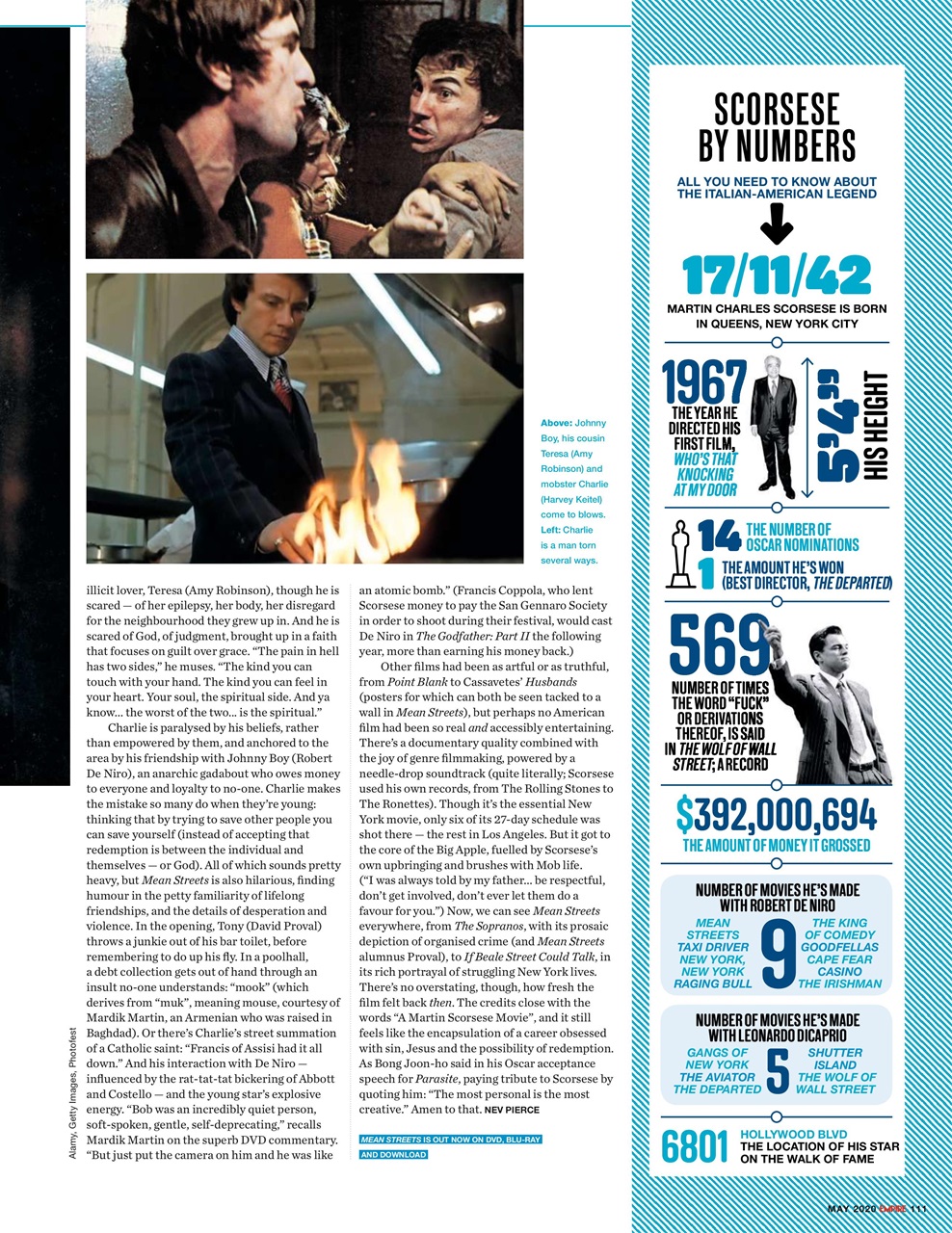 Empire Preview Pages