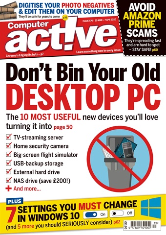 Computer Active issue No.576