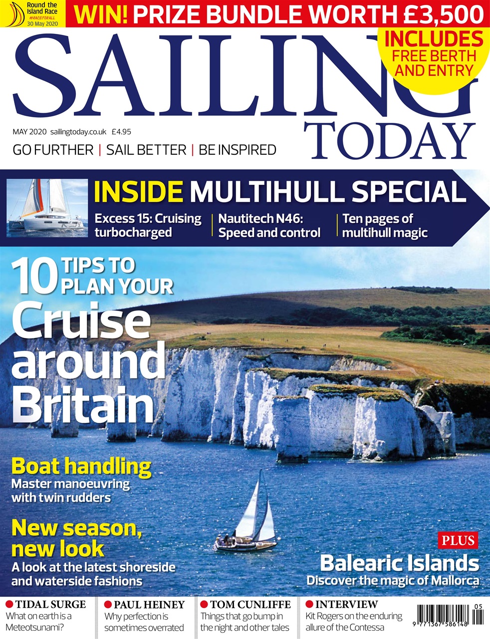 Sailing Today Preview Pages