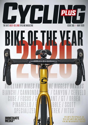 Cycling Plus issue May 2020