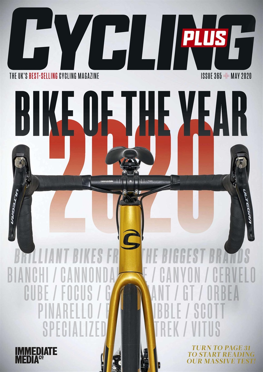 Cycling Plus Preview Pages