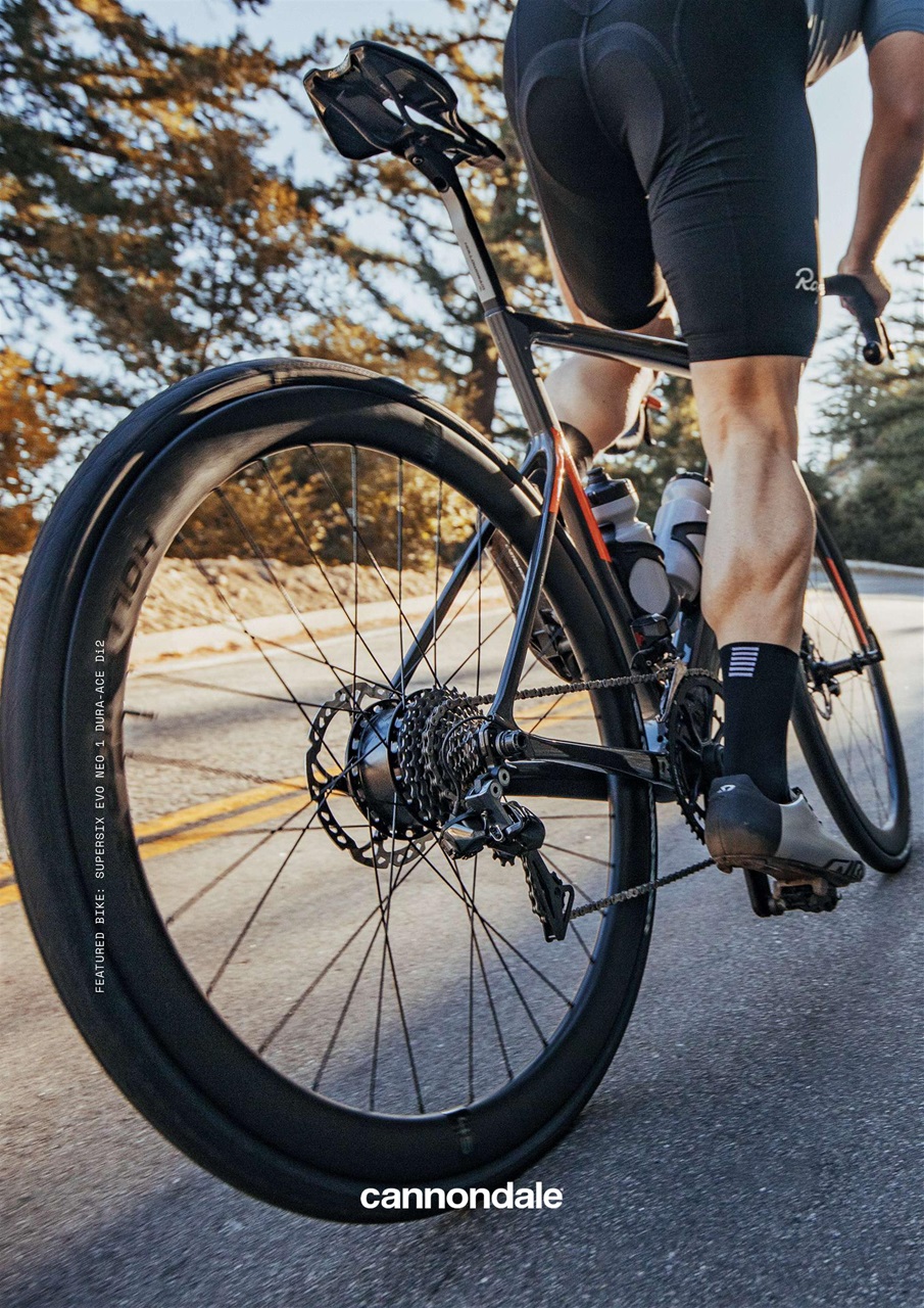 Cycling Plus Preview Pages