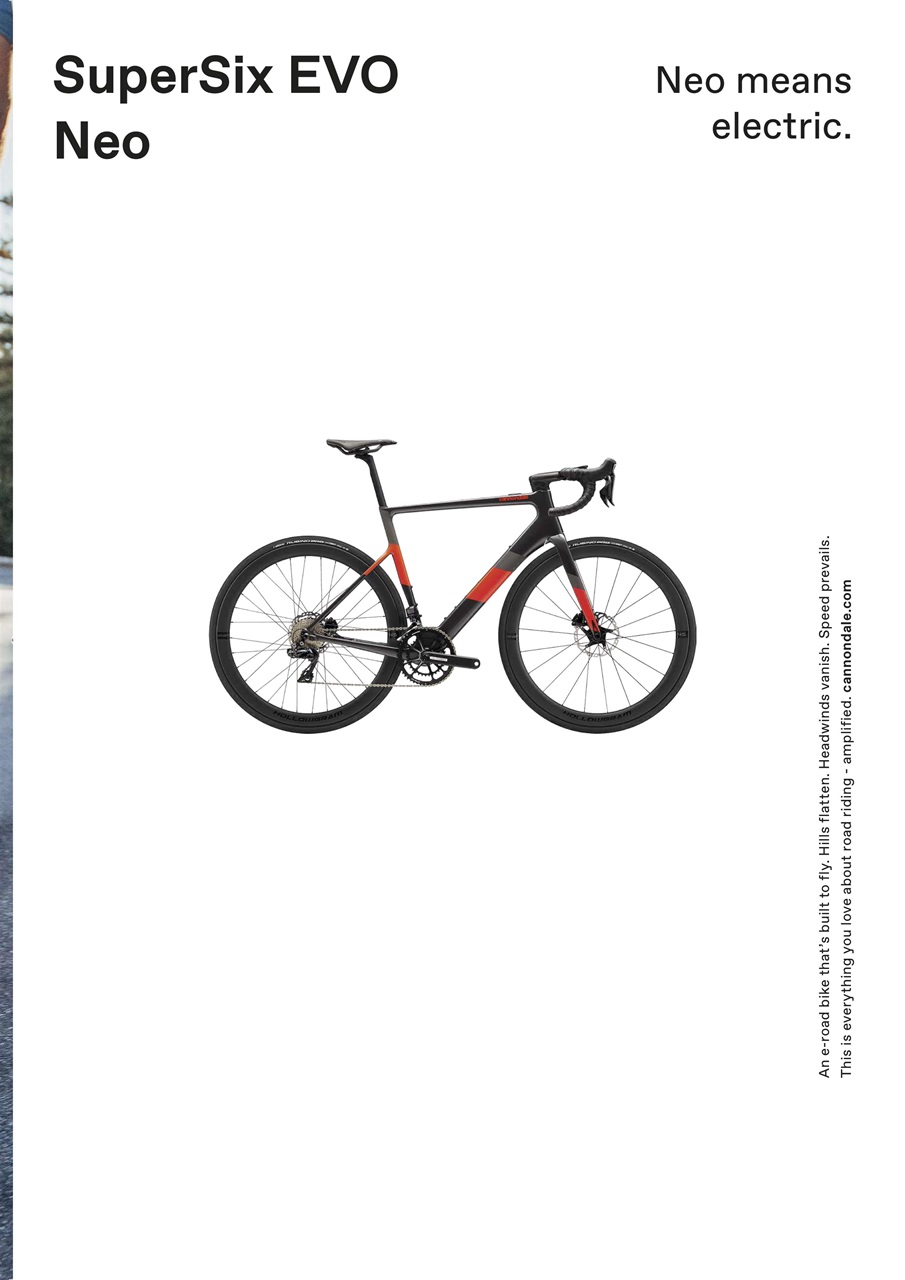 Cycling Plus Preview Pages