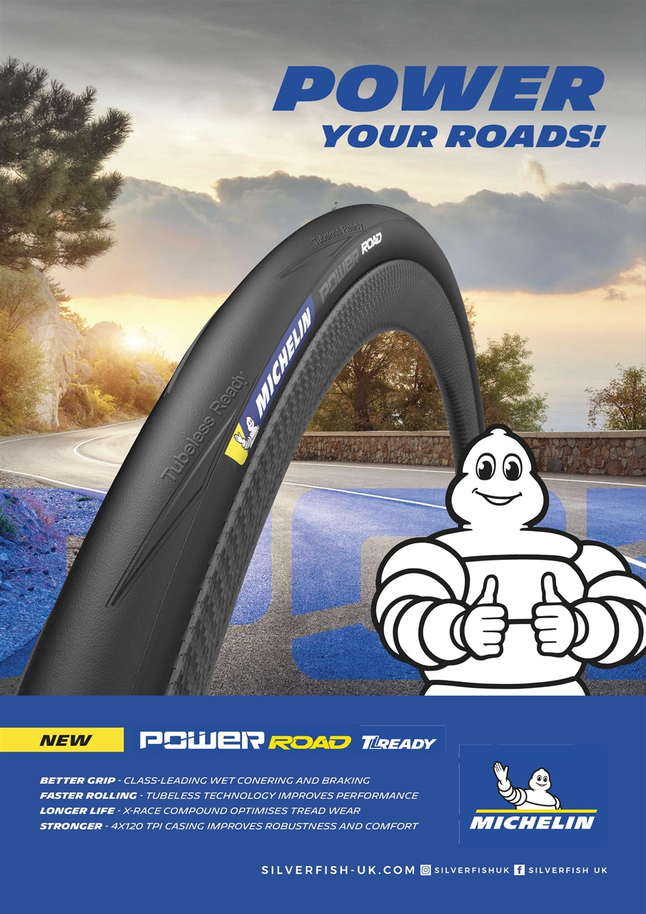 Cycling Plus Preview Pages