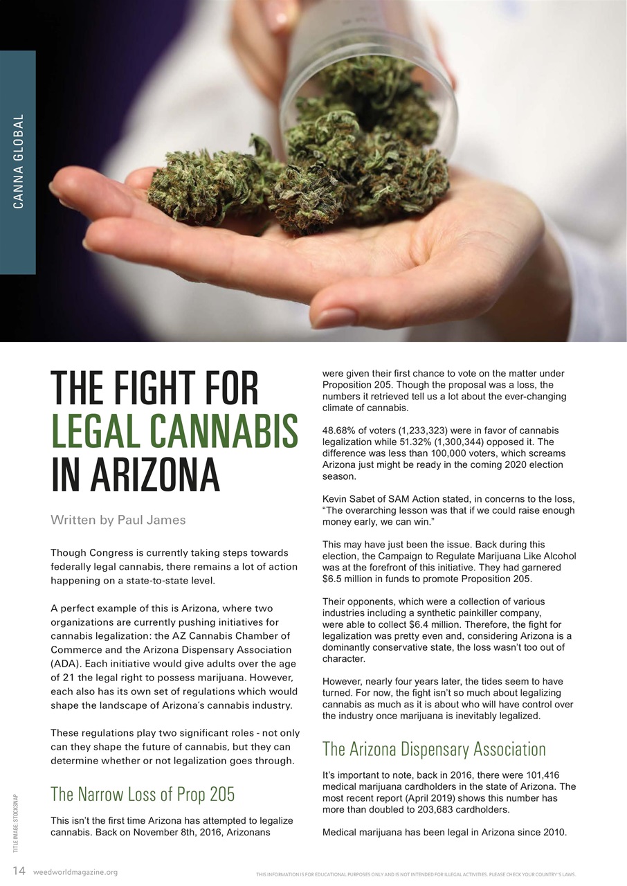 Weed World Preview Pages