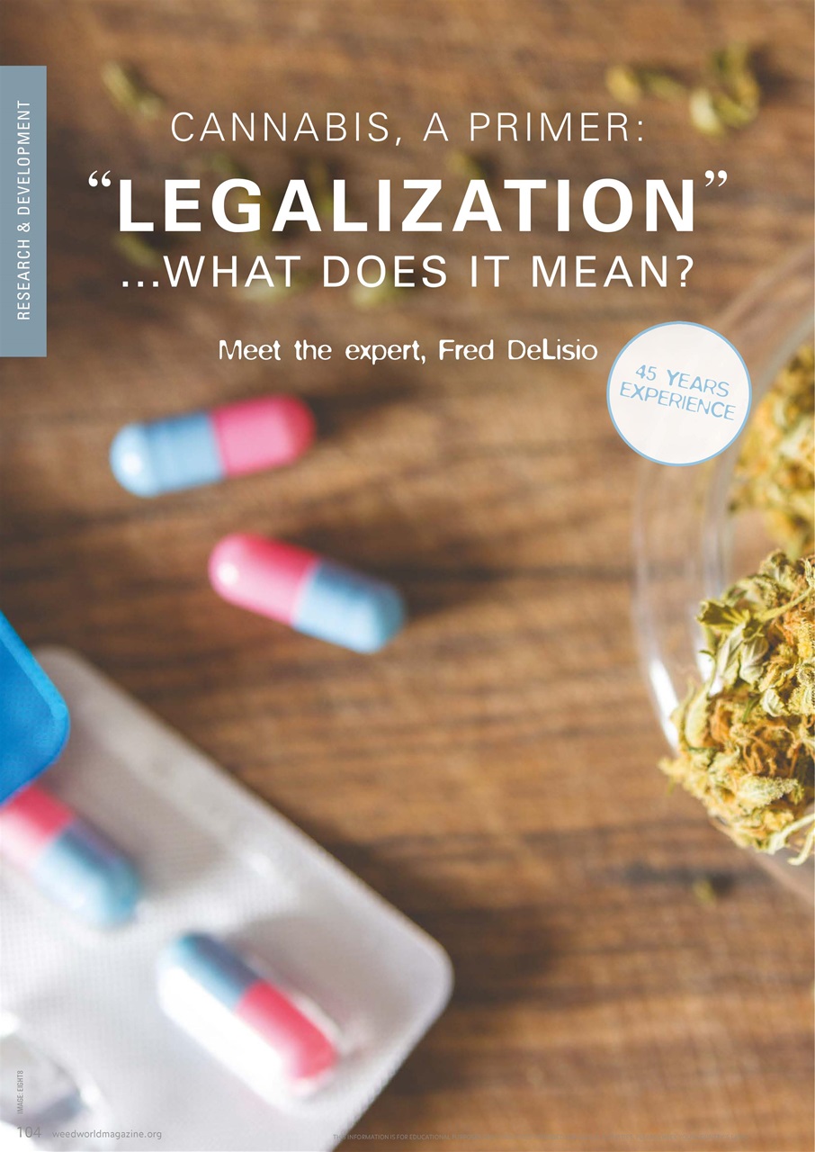 Weed World Preview Pages