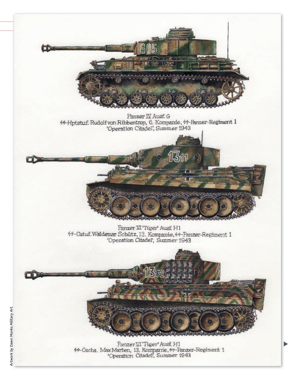 Iron Cross Preview Pages