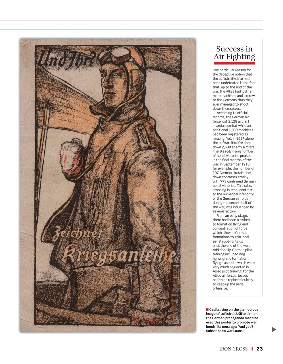 Iron Cross Preview Pages