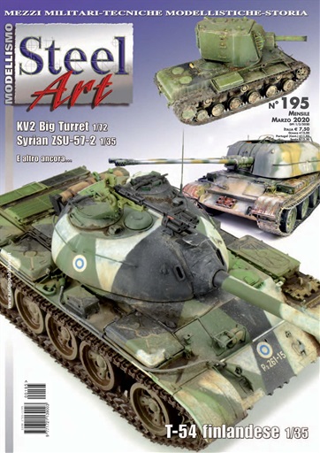 Steel Art issue 