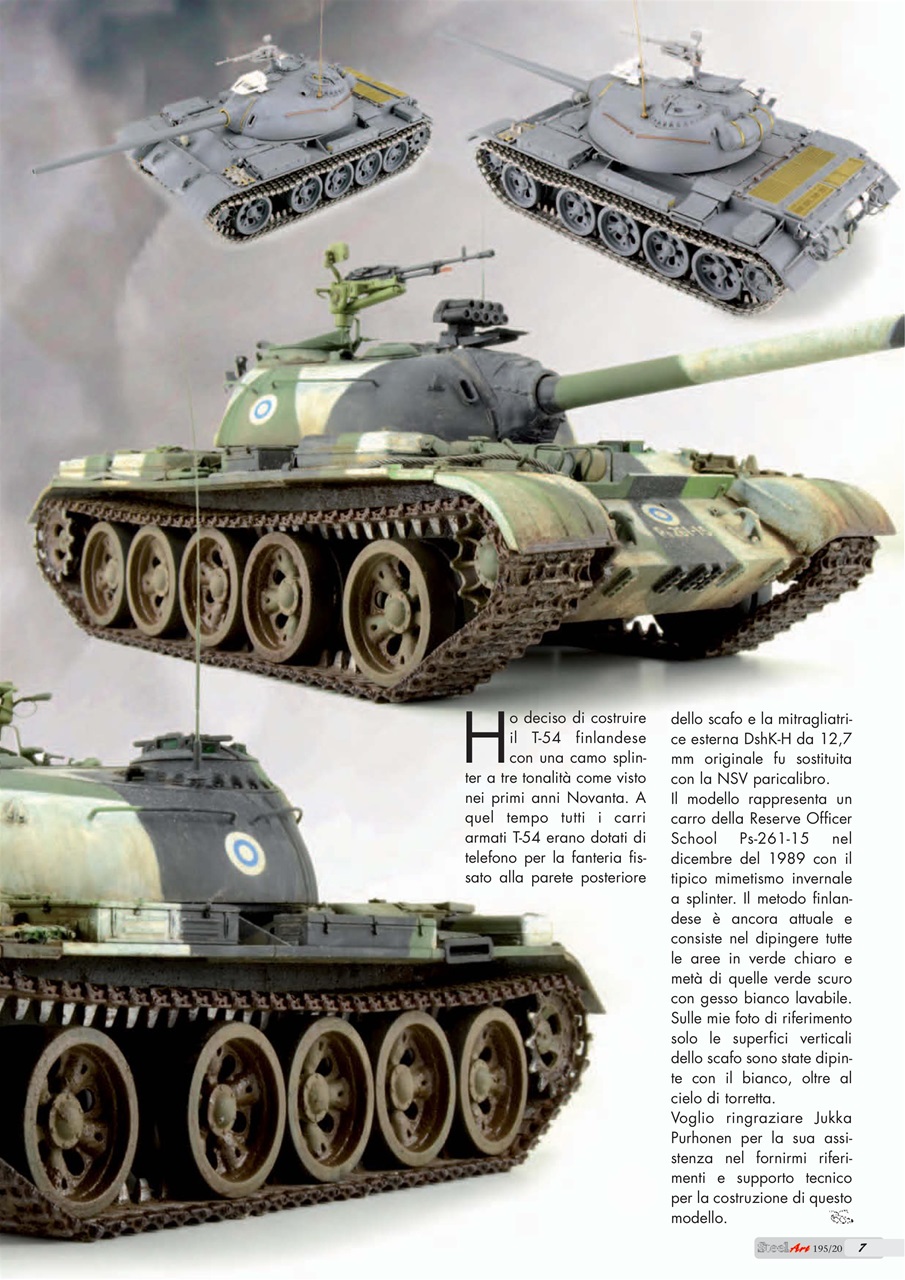 Steel Art Preview Pages