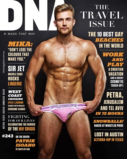 DNA Magazine issue 
