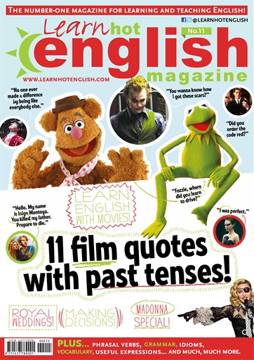 Learn Hot English issue 