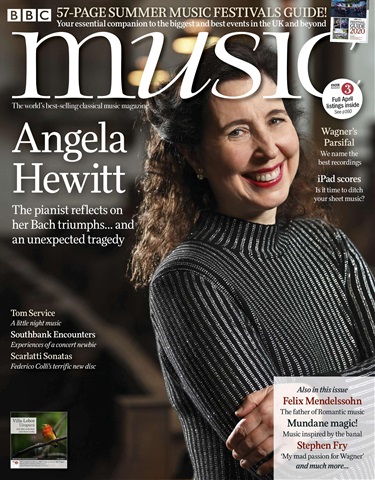 BBC Music Magazine issue April 2020