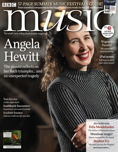 BBC Music Magazine issue 