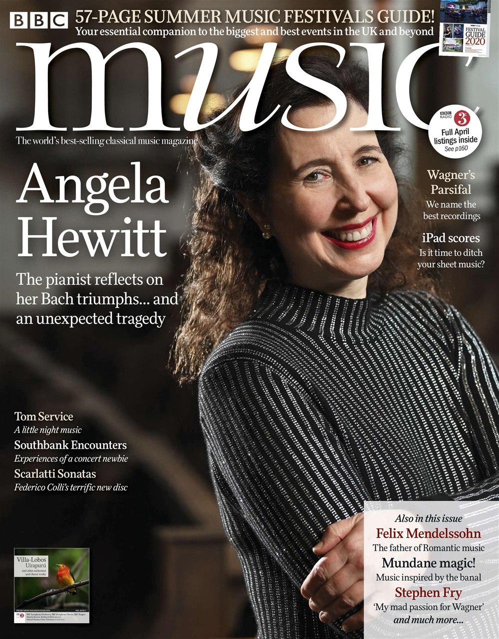 BBC Music Magazine Preview Pages