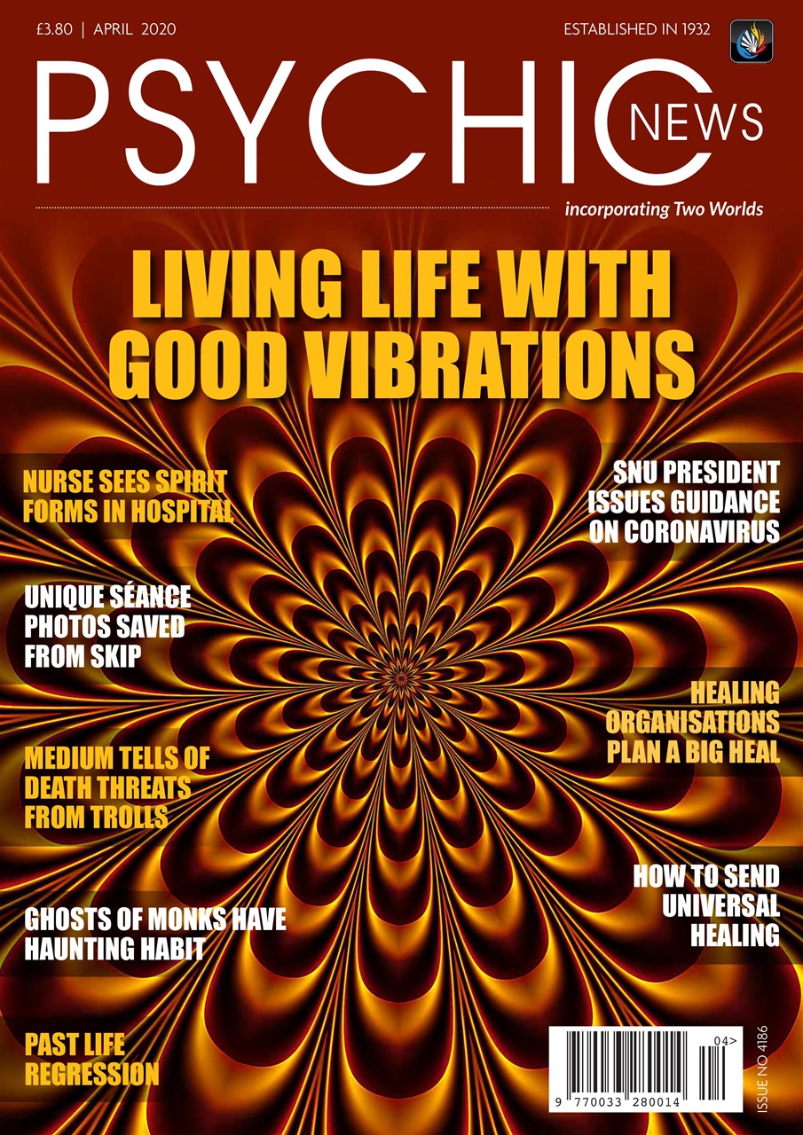 Psychic News Preview Pages
