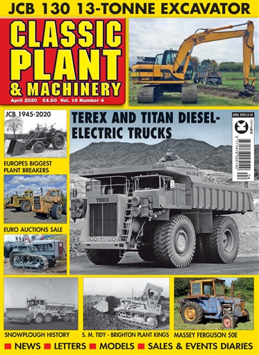 Classic Plant & Machinery issue 