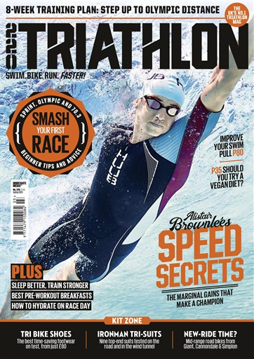 220 Triathlon Magazine issue 