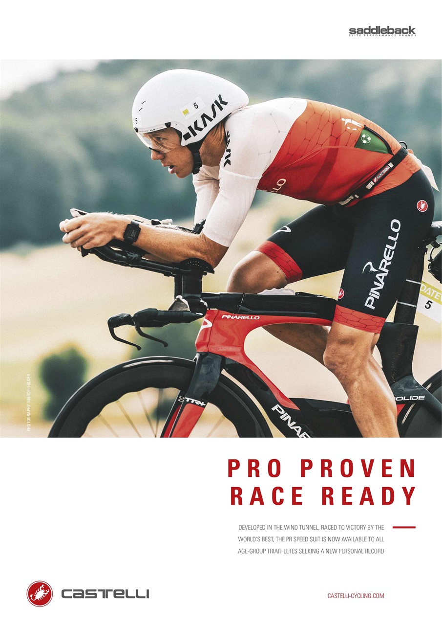 220 Triathlon Magazine Preview Pages