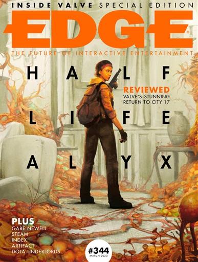 Edge issue 