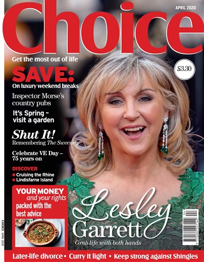 Choice Magazine issue 