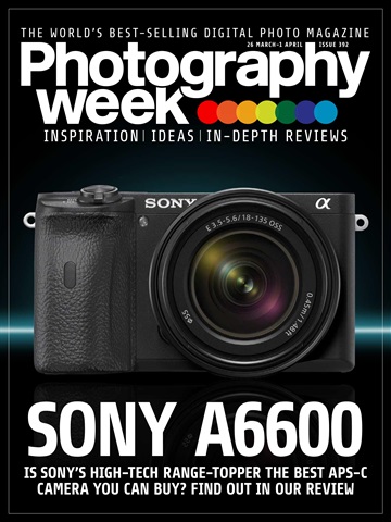 Photography Week issue Issue 392