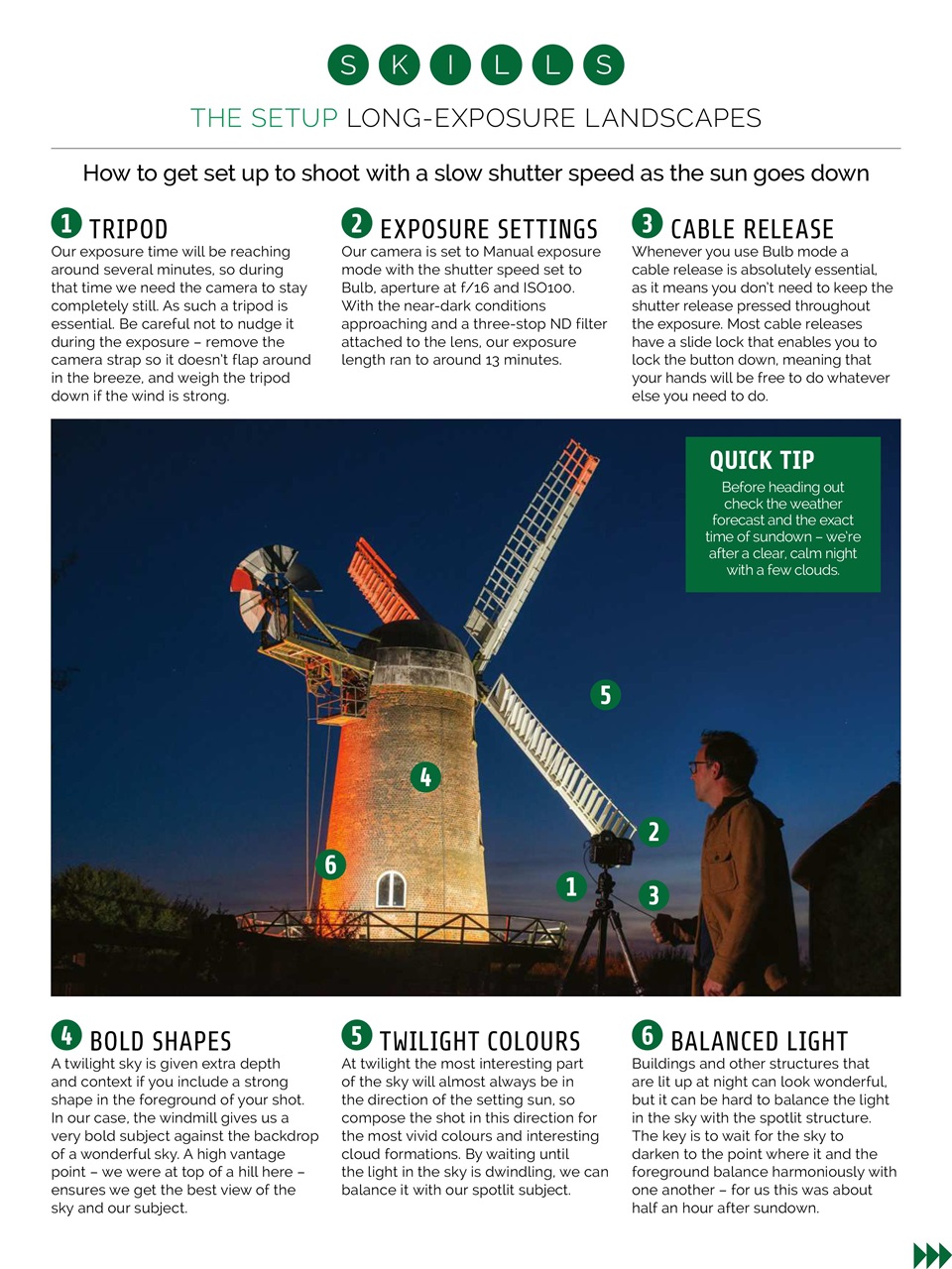 Photography Week Preview Pages