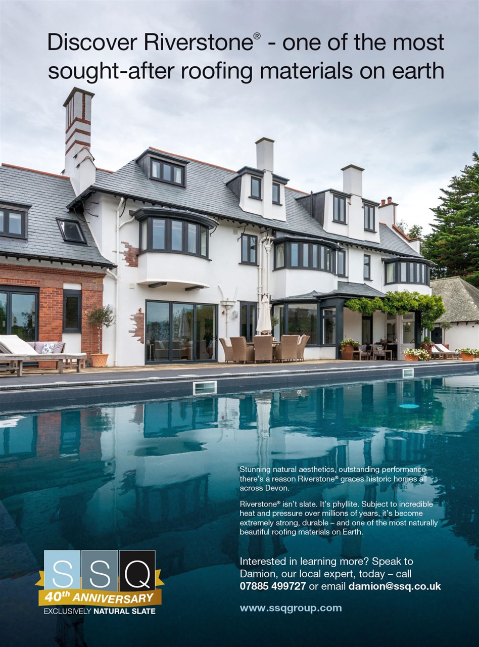 Period Living Magazine Preview Pages