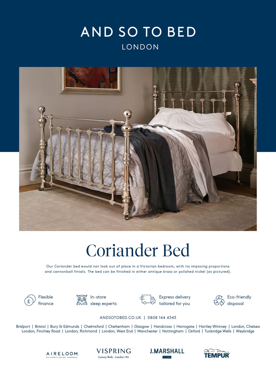 Period Living Magazine Preview Pages