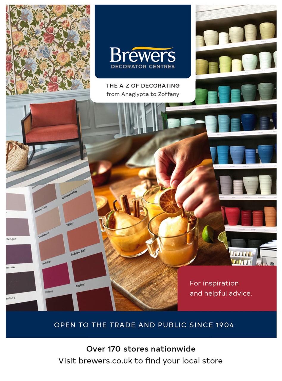 Period Living Magazine Preview Pages