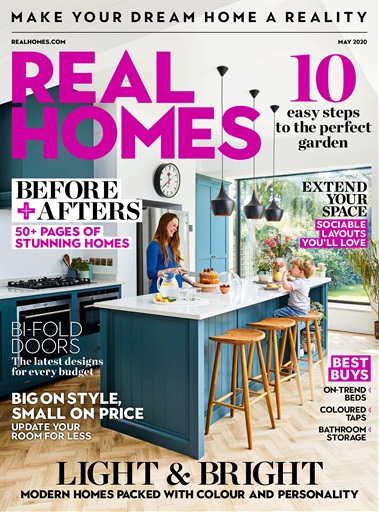 Real Homes Magazine issue 