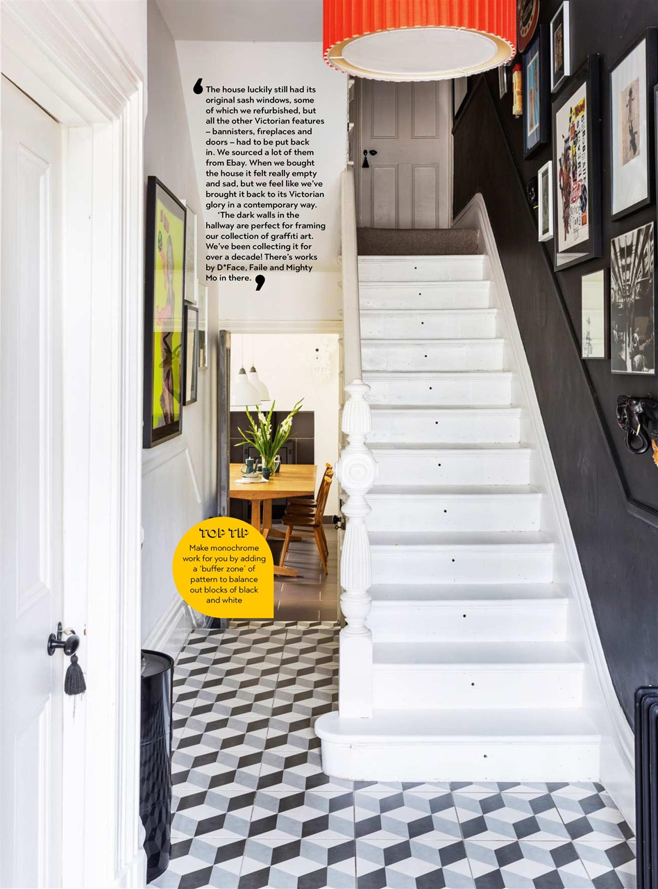 Real Homes Magazine Preview Pages