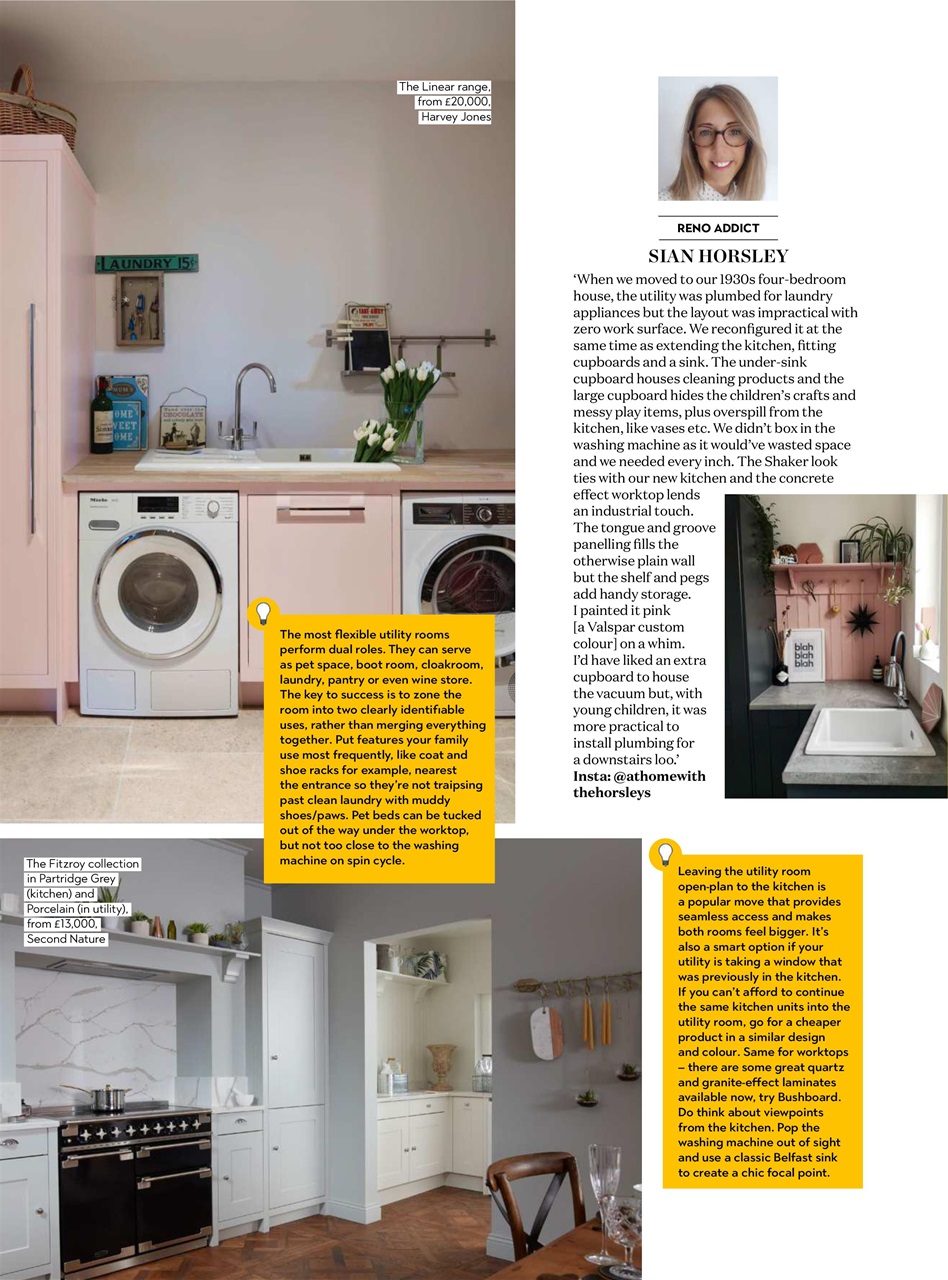 Real Homes Magazine Preview Pages