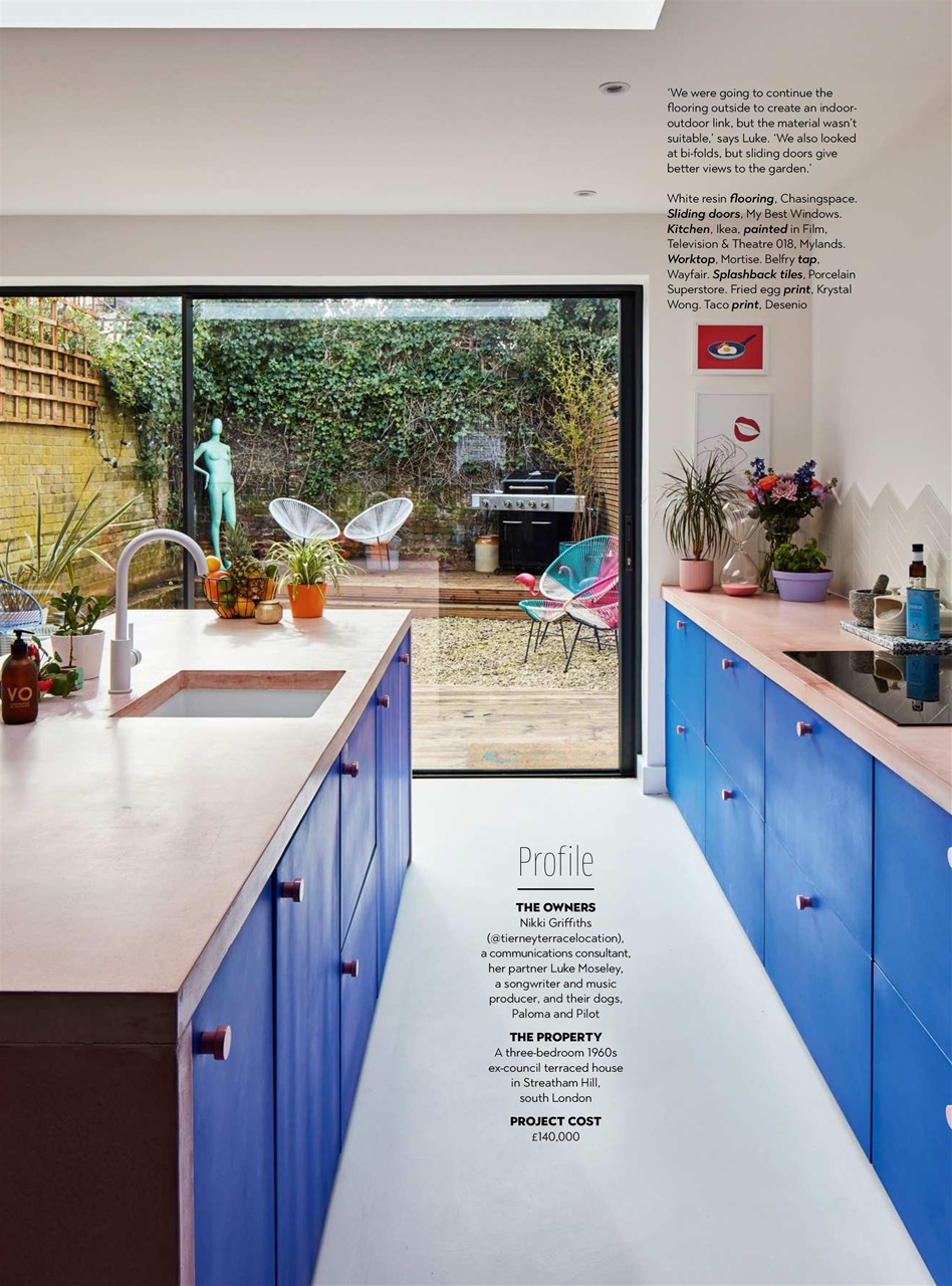 Real Homes Magazine Preview Pages