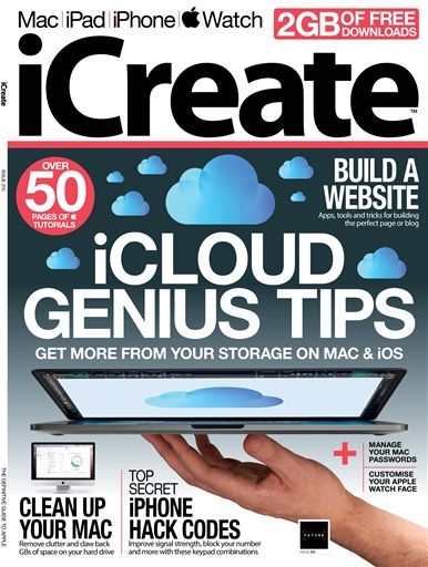 iCreate issue 