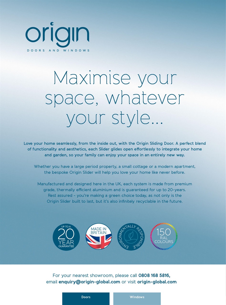 Homebuilding & Renovating Magazine Preview Pages