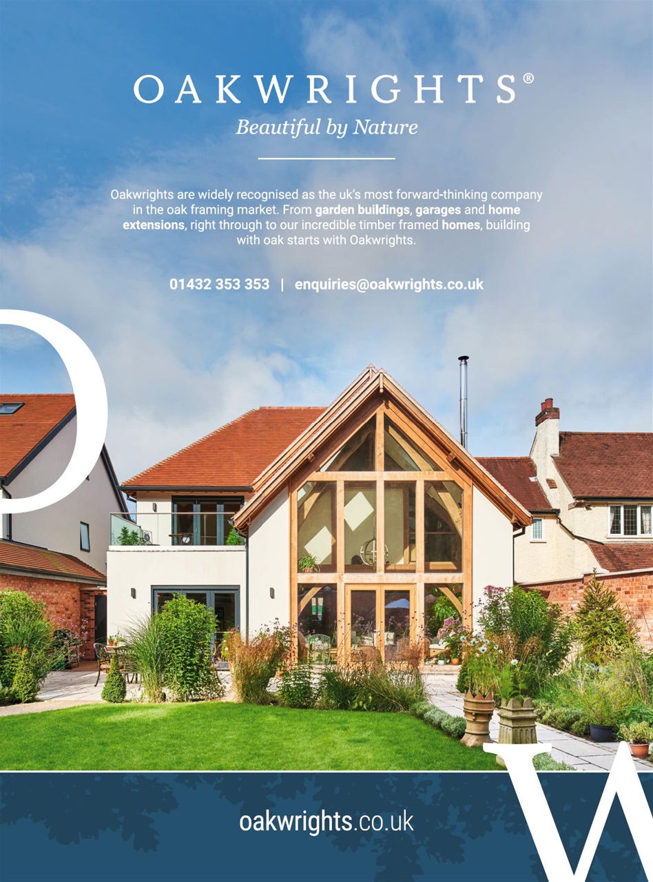 Homebuilding & Renovating Magazine Preview Pages