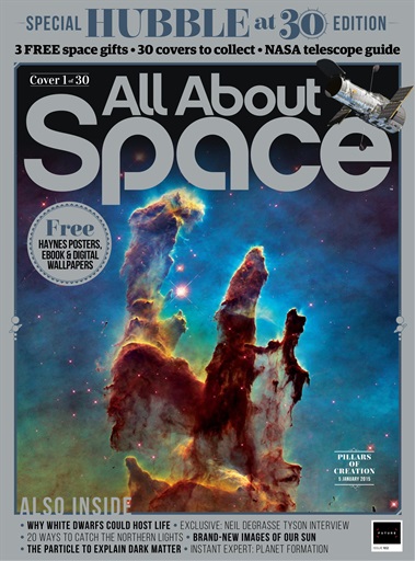 All About Space issue 
