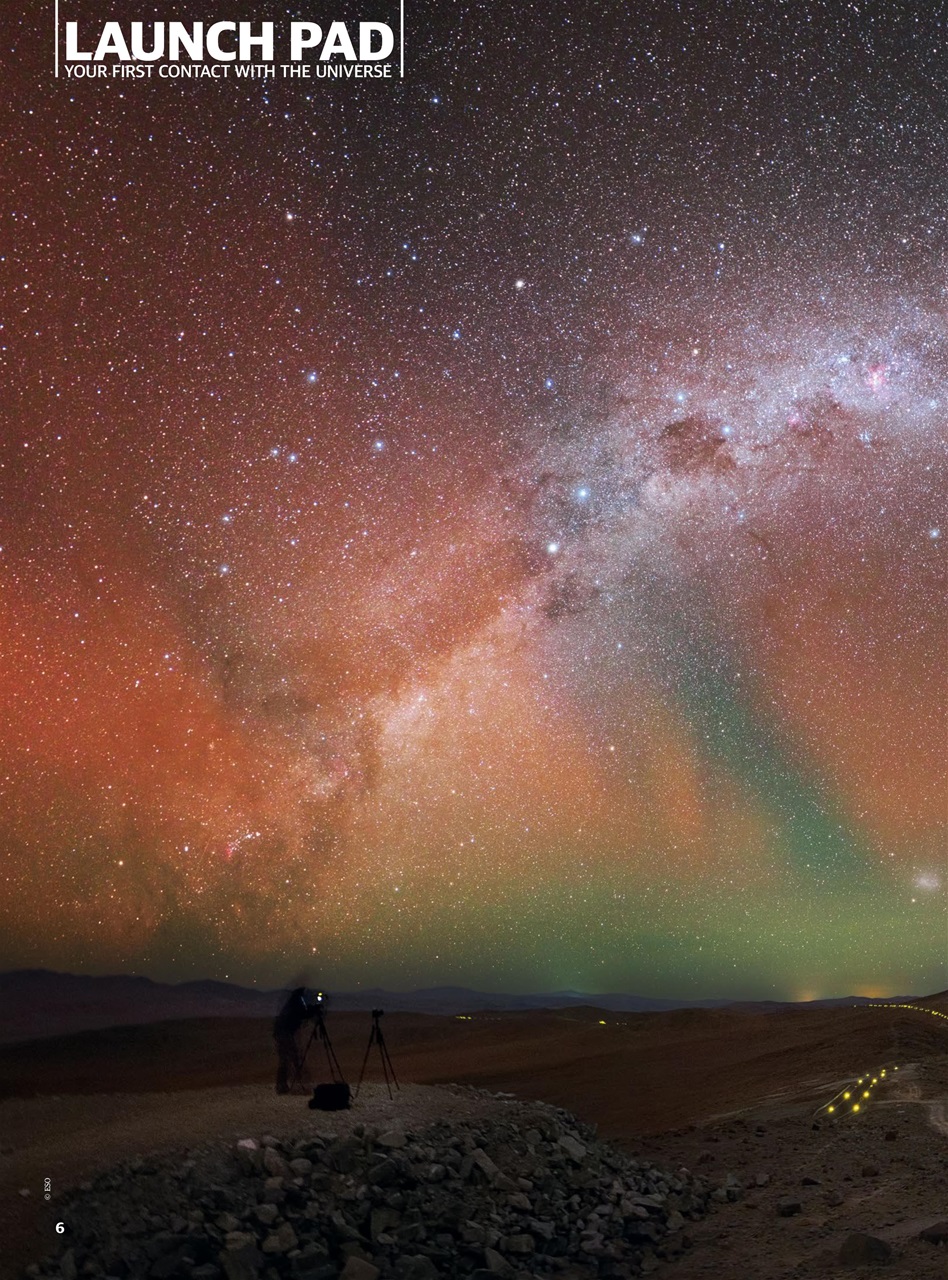 All About Space Preview Pages