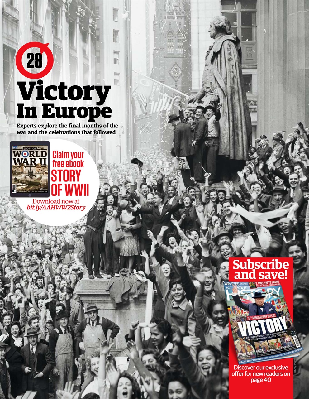 All About History Preview Pages