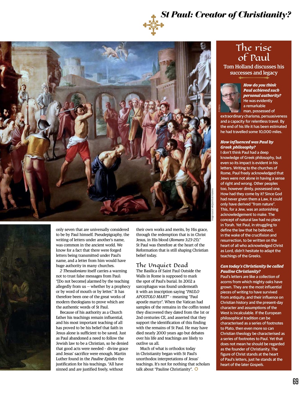 All About History Preview Pages