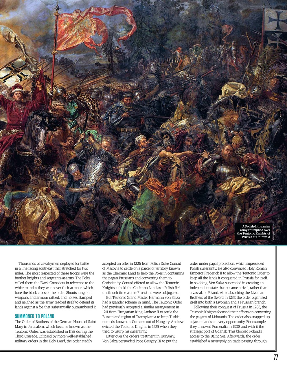 All About History Preview Pages