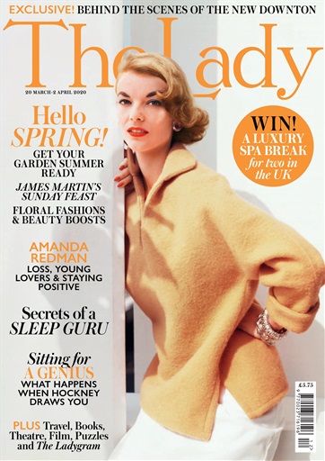 The Lady issue 