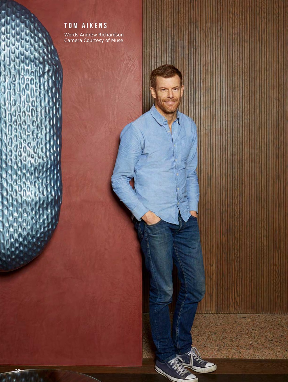 Chef & Restaurant Magazine Preview Pages